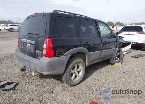2005 Mazda Tribute I из США, поврежденный, VIN 4F2YZ02Z65KM64040